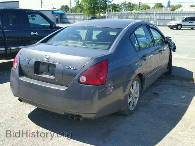 2005 NISSAN MAXIMA - VIN: 1N4BA41E55C823803 - Фото 4