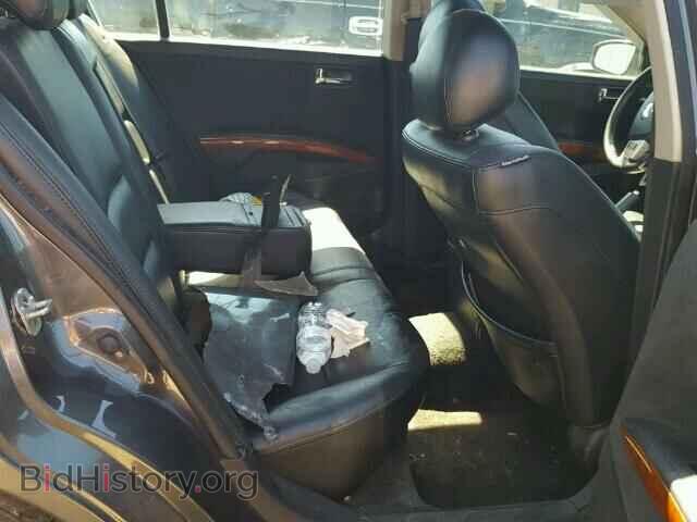 2005 NISSAN MAXIMA - VIN: 1N4BA41E55C823803 - Фото 6