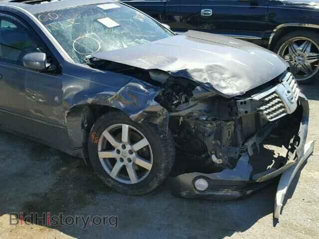 2005 NISSAN MAXIMA - VIN: 1N4BA41E55C823803 - Фото 9