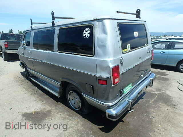 1988 DODGE RAM VAN - VIN: 2B4HB11X7JK178967 - Фото 3
