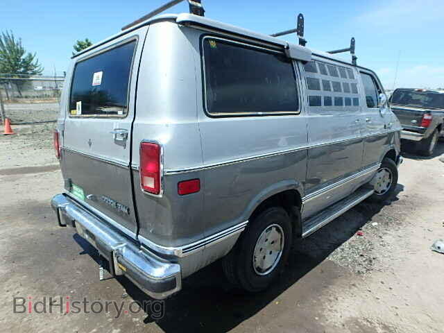 1988 DODGE RAM VAN - VIN: 2B4HB11X7JK178967 - Фото 4