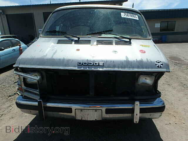 1988 DODGE RAM VAN - VIN: 2B4HB11X7JK178967 - Фото 9