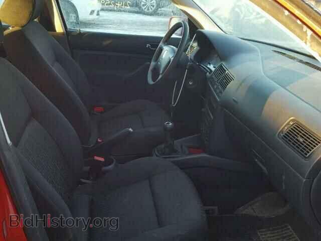 2004 VOLKSWAGEN GOLF - VIN: 9BWEL21J844017245 - Фото 5