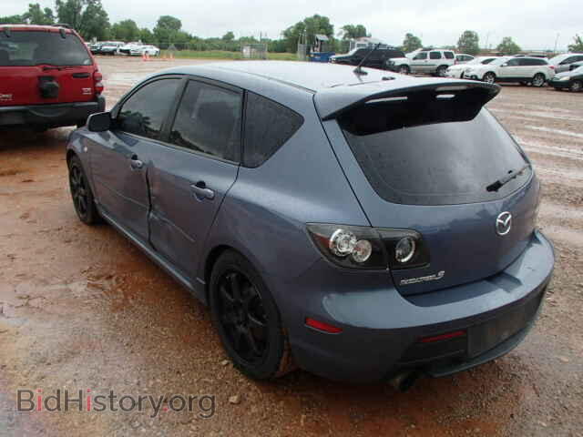2007 MAZDA 6 - VIN: JM1BK34L771704175 - Photo 3