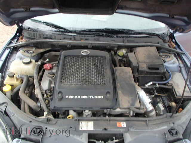2007 MAZDA 6 - VIN: JM1BK34L771704175 - Photo 7