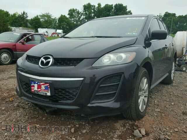 2010 MAZDA CX-7 - VIN: JM3ER2WM1A0322043 - Фото 2