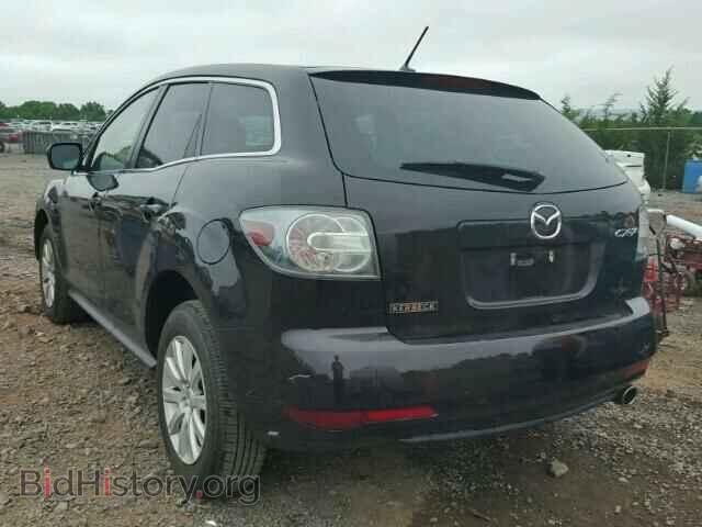 2010 MAZDA CX-7 - VIN: JM3ER2WM1A0322043 - Фото 3
