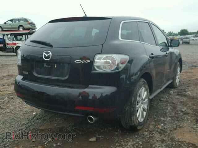 2010 MAZDA CX-7 - VIN: JM3ER2WM1A0322043 - Фото 4