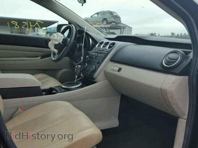 2010 MAZDA CX-7 - VIN: JM3ER2WM1A0322043 - Фото 5