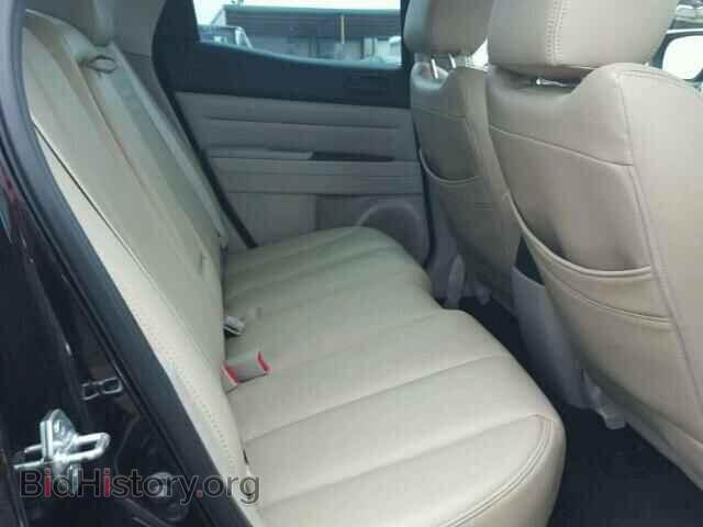 2010 MAZDA CX-7 - VIN: JM3ER2WM1A0322043 - Фото 6