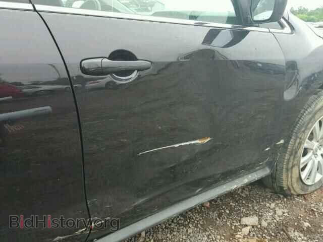 2010 MAZDA CX-7 - VIN: JM3ER2WM1A0322043 - Фото 9