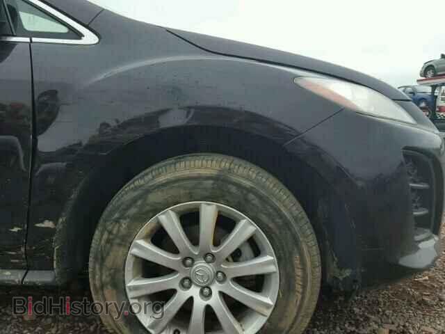 2010 MAZDA CX-7 - VIN: JM3ER2WM1A0322043 - Фото 10