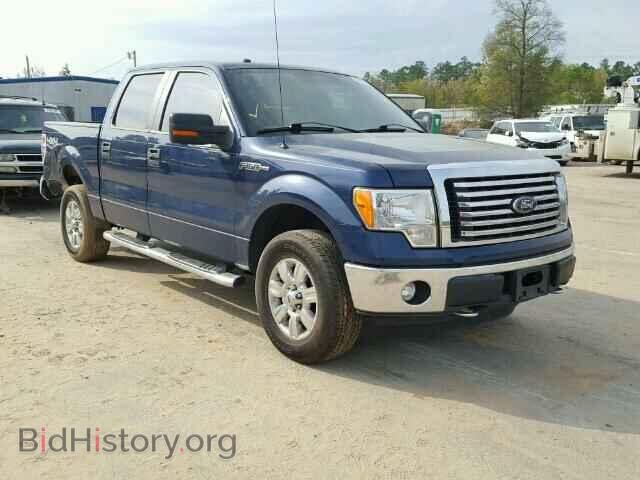 Фотография 1FTFW1EF8BFA35042 - FORD F150 2011