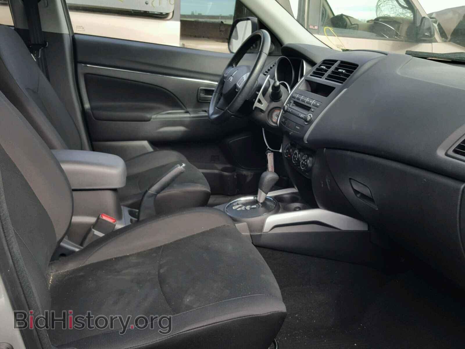 2013 MITSUBISHI OUTLANDER - VIN: 4A4AR3AU3DE013968 - Фото 5