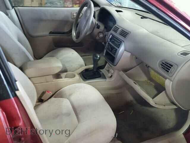 2002 MITSUBISHI GALANT - VIN: 4A3AA46G22E046915 - Фото 5