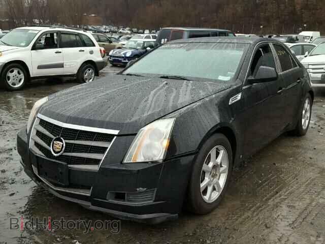 2009 CADILLAC CTS - VIN: 1G6DS57V990112984 - Фото 2