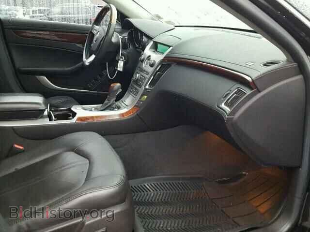 2009 CADILLAC CTS - VIN: 1G6DS57V990112984 - Фото 5