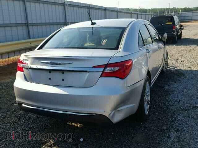 2012 CHRYSLER 200 - VIN: 1C3CCBAB4CN149586 - Фото 4
