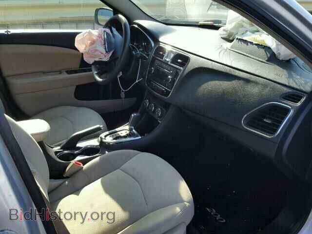 2012 CHRYSLER 200 - VIN: 1C3CCBAB4CN149586 - Фото 5