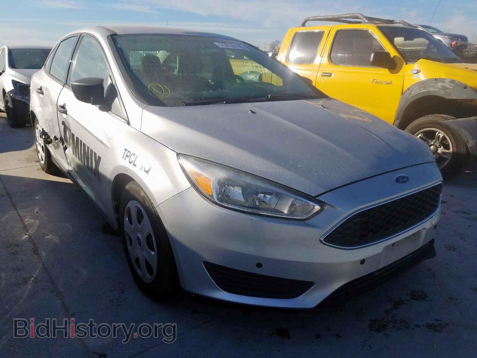 Photo 1FADP3E22GL291639 - FORD FOCUS 2016