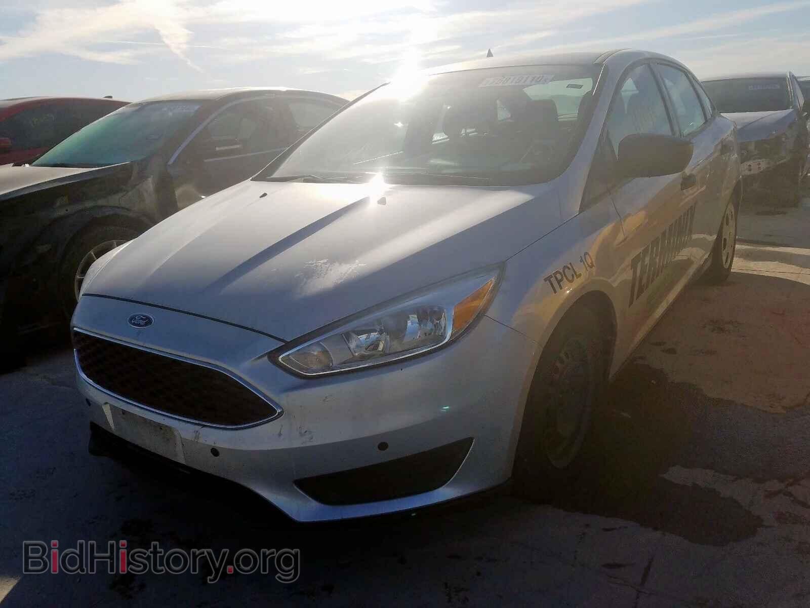 2016 FORD FOCUS - VIN: 1FADP3E22GL291639 - Photo 2