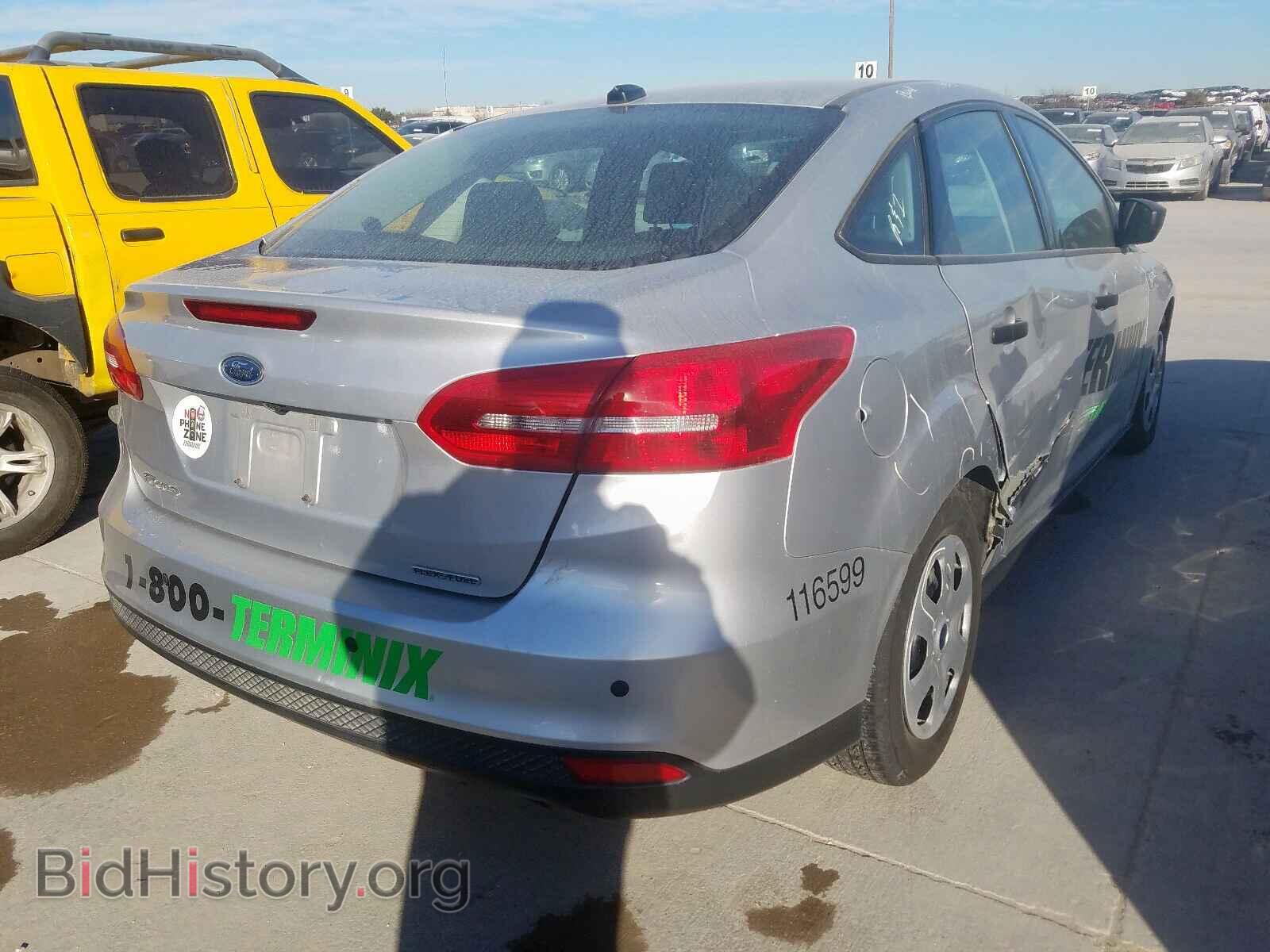 2016 FORD FOCUS - VIN: 1FADP3E22GL291639 - Photo 4