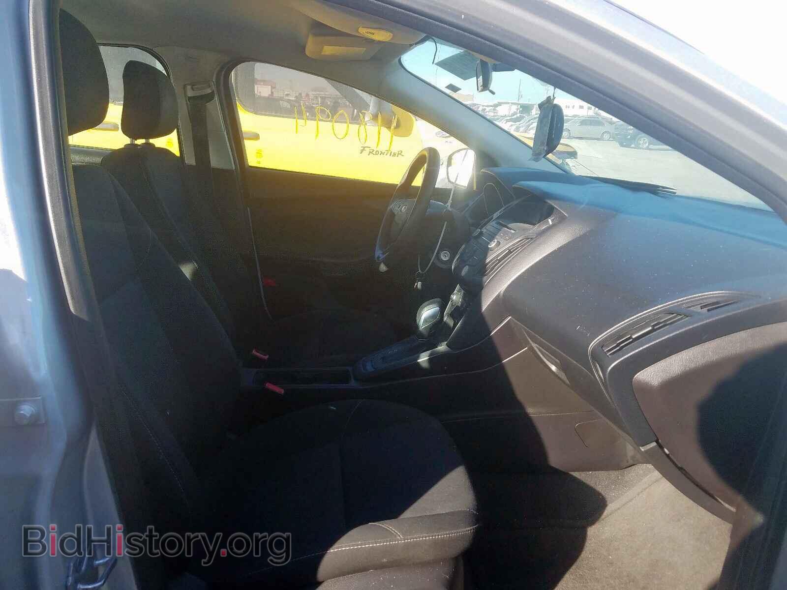 2016 FORD FOCUS - VIN: 1FADP3E22GL291639 - Photo 5