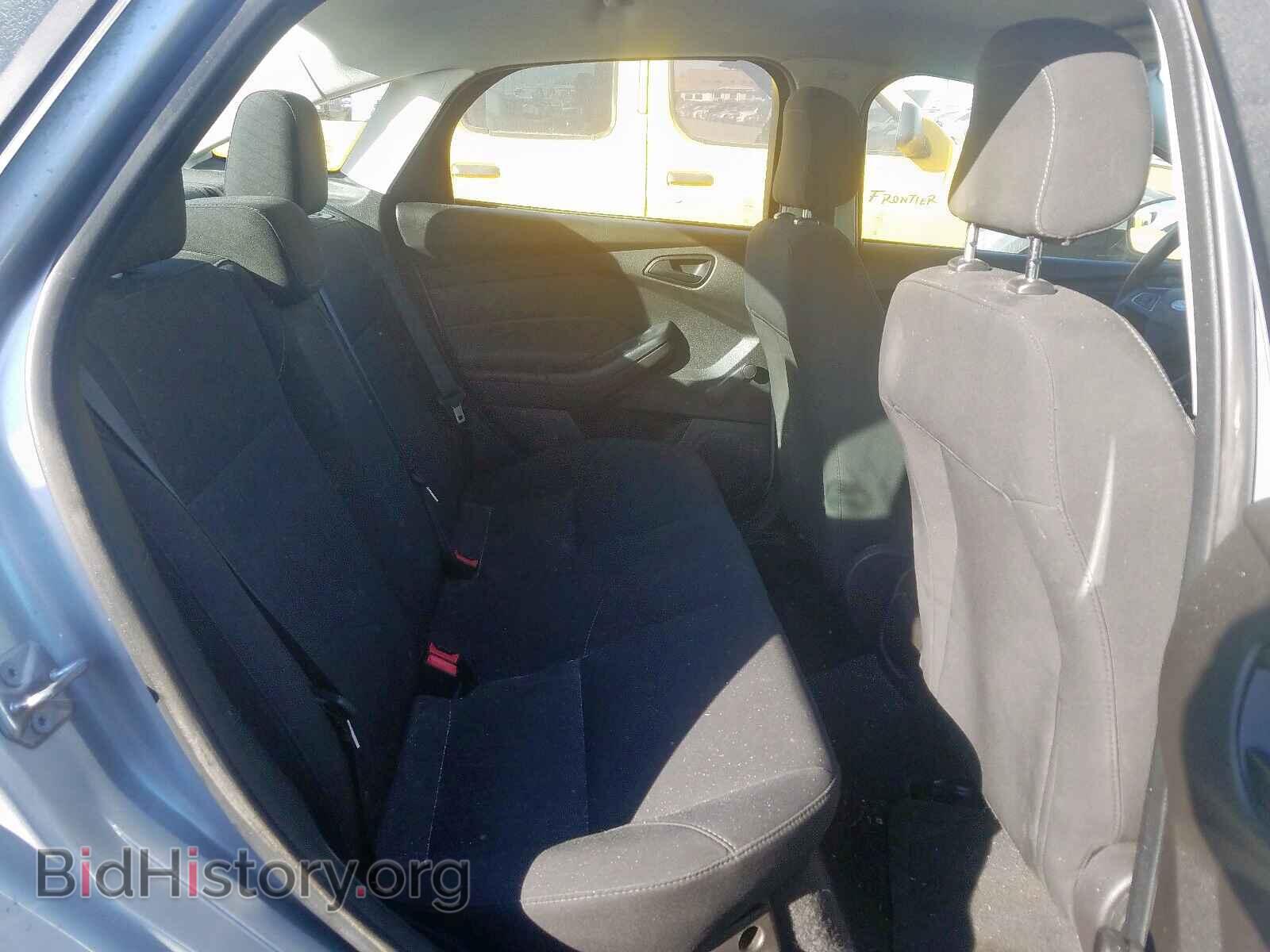 2016 FORD FOCUS - VIN: 1FADP3E22GL291639 - Photo 6