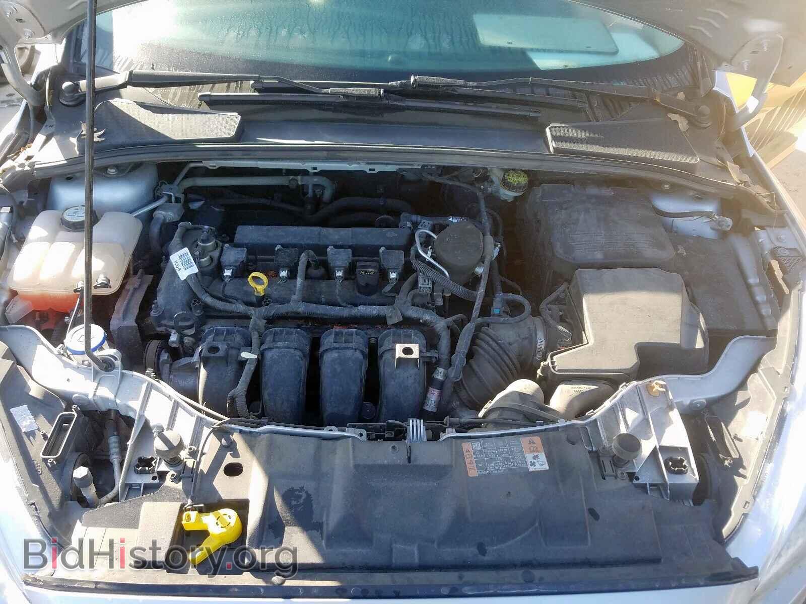 2016 FORD FOCUS - VIN: 1FADP3E22GL291639 - Photo 7
