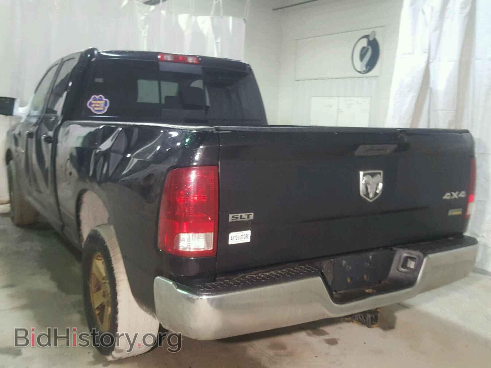 2012 DODGE RAM 1500 - VIN: 1C6RD7GP8CS194607 - Фото 3