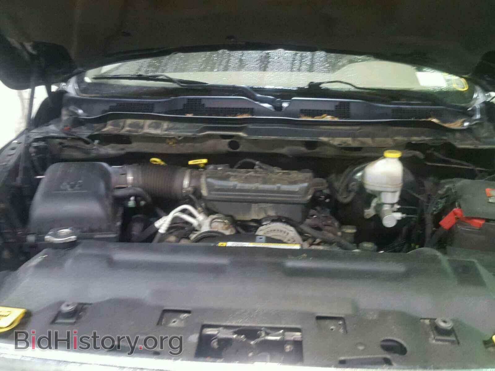 2012 DODGE RAM 1500 - VIN: 1C6RD7GP8CS194607 - Фото 7