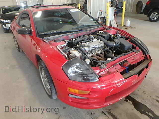 Фотография 4A3AC44GXYE052595 - MITSUBISHI ECLIPSE 2000