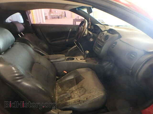 2000 MITSUBISHI ECLIPSE - VIN: 4A3AC44GXYE052595 - Фото 5
