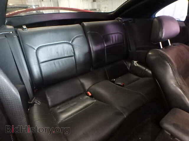 2000 MITSUBISHI ECLIPSE - VIN: 4A3AC44GXYE052595 - Фото 6