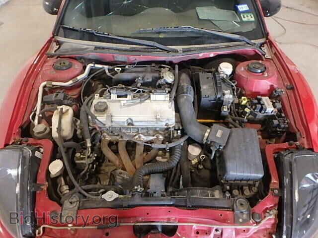 2000 MITSUBISHI ECLIPSE - VIN: 4A3AC44GXYE052595 - Фото 7
