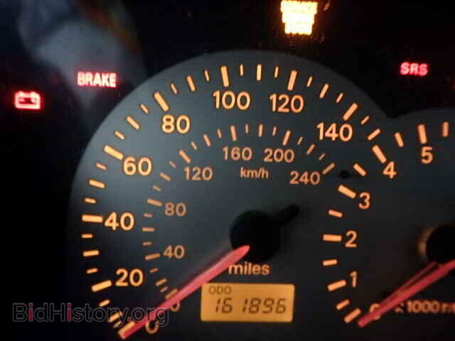 2000 MITSUBISHI ECLIPSE - VIN: 4A3AC44GXYE052595 - Фото 8