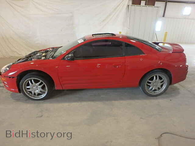 2000 MITSUBISHI ECLIPSE - VIN: 4A3AC44GXYE052595 - Фото 10