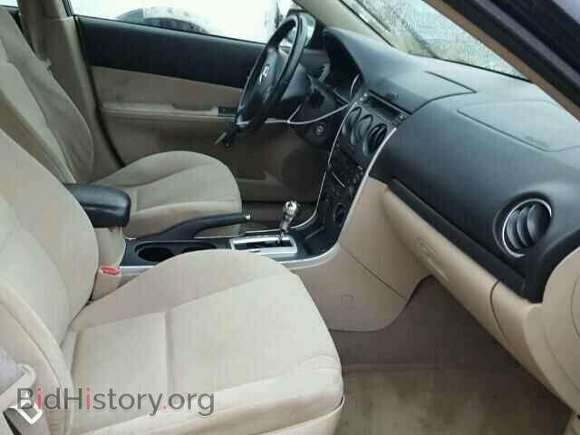 2007 MAZDA 6 - VIN: 1YVHP80C675M47639 - Фото 5