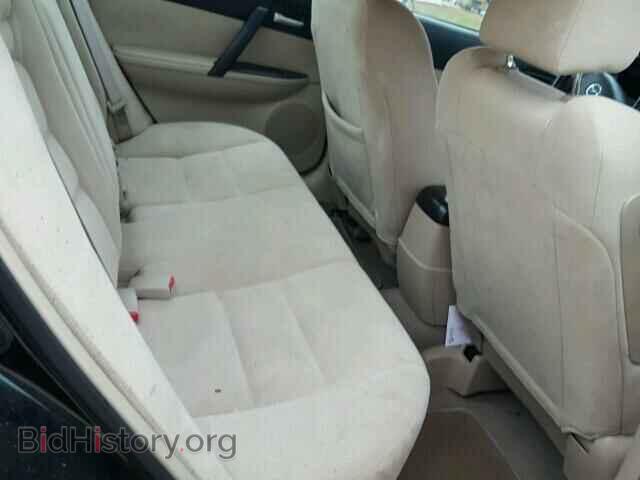 2007 MAZDA 6 - VIN: 1YVHP80C675M47639 - Фото 6