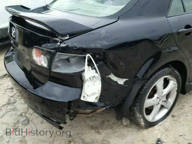 2007 MAZDA 6 - VIN: 1YVHP80C675M47639 - Фото 9