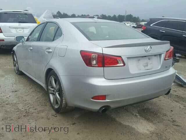 2011 LEXUS IS250 - VIN: JTHBF5C21B5133467 - Фото 3
