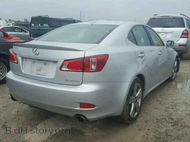 2011 LEXUS IS250 - VIN: JTHBF5C21B5133467 - Фото 4