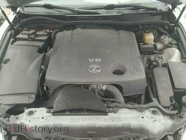 2011 LEXUS IS250 - VIN: JTHBF5C21B5133467 - Фото 7