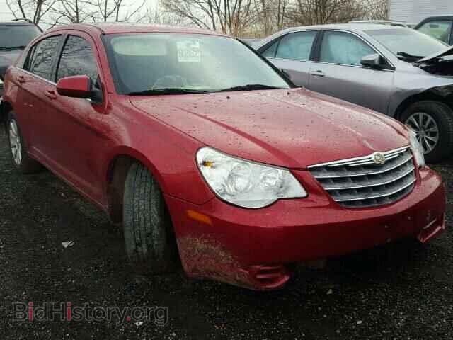 Photo 1C3CC5FB7AN141280 - CHRYSLER SEBRING 2010