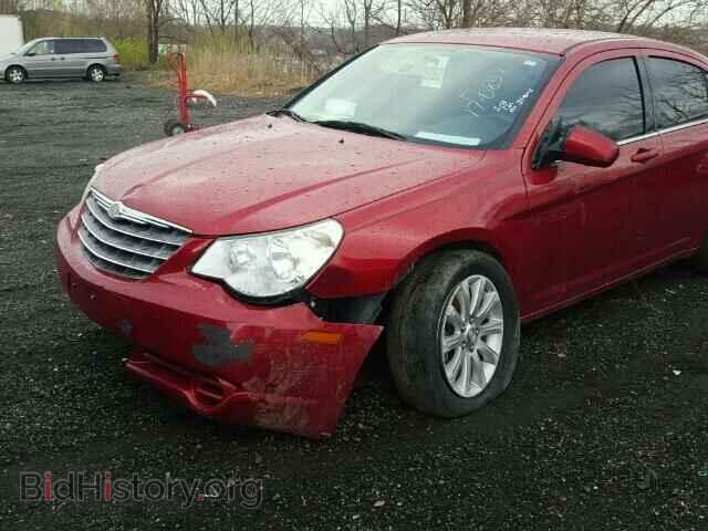2010 CHRYSLER SEBRING - VIN: 1C3CC5FB7AN141280 - Фото 9