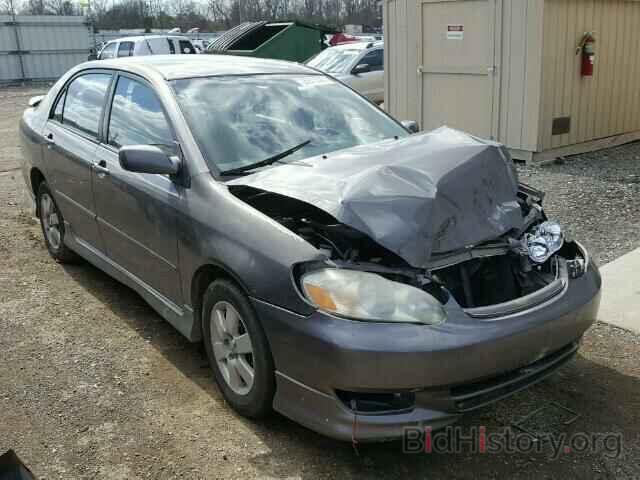 Photo 2T1BR32EX4C223442 - TOYOTA COROLLA 2004