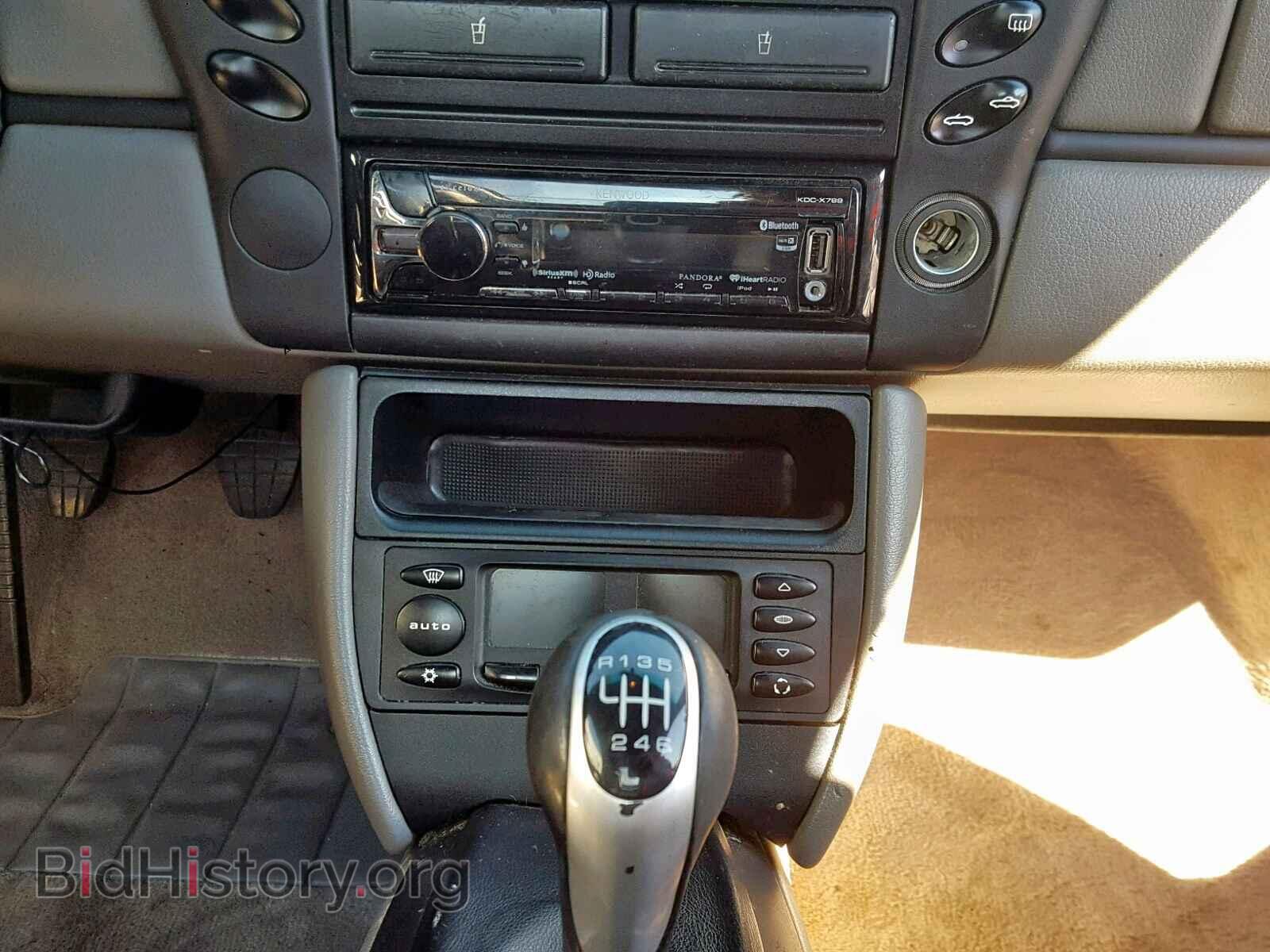 2002 PORSCHE BOXSTER - VIN: WP0CA29892U621487 - Фото 9