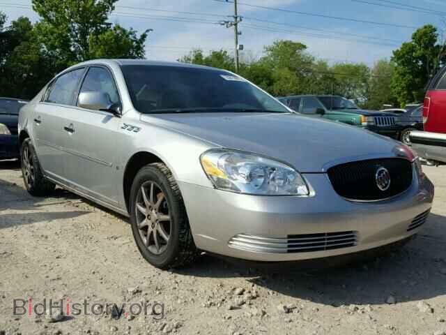 Photo 1G4HD57208U157720 - BUICK LUCERNE 2008