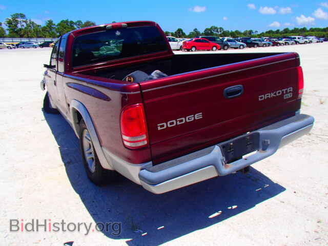 2003 DODGE DAKOTA - VIN: 1D7HL42N03S315714 - Фото 3