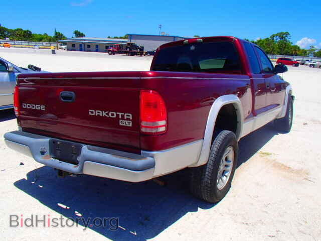 2003 DODGE DAKOTA - VIN: 1D7HL42N03S315714 - Фото 4